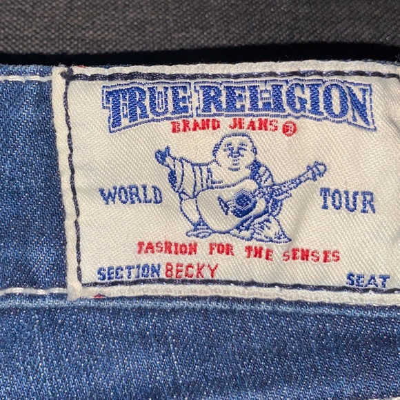 True Religion size 27 - Picture 9 of 9